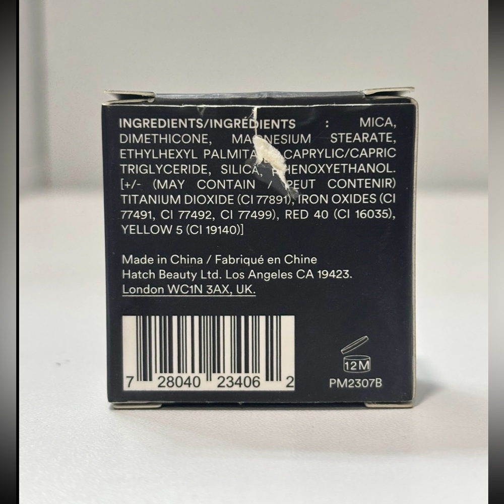 Phase Zero Crown Powder Highlighter - Gold - Picture 5 of 7